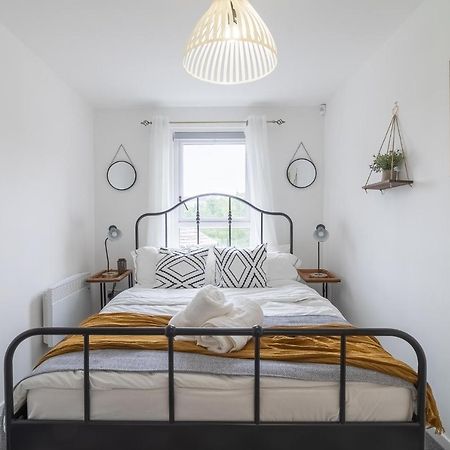 Luxury Glasgow Flat In The Heart Of The Westend Bagian luar foto