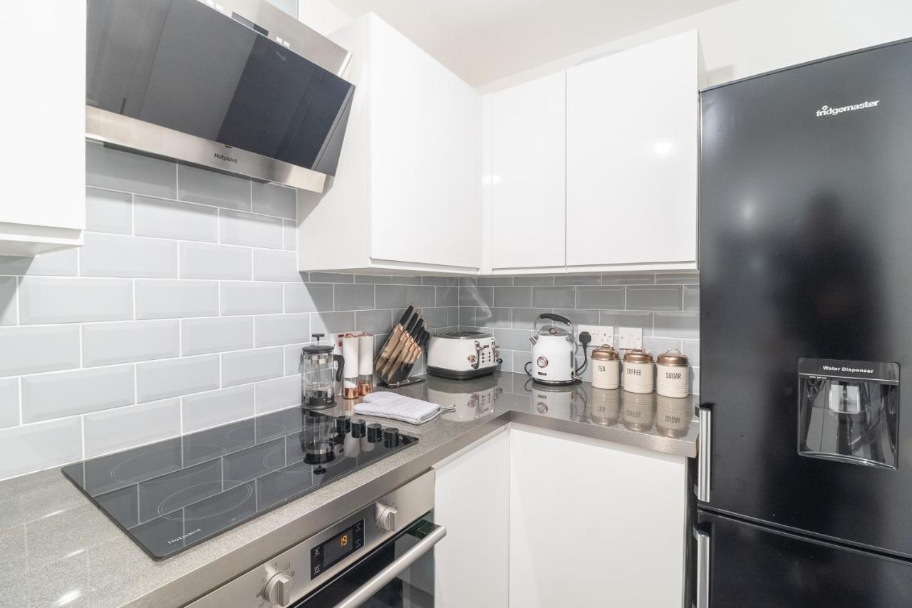 Luxury Glasgow Flat In The Heart Of The Westend Bagian luar foto