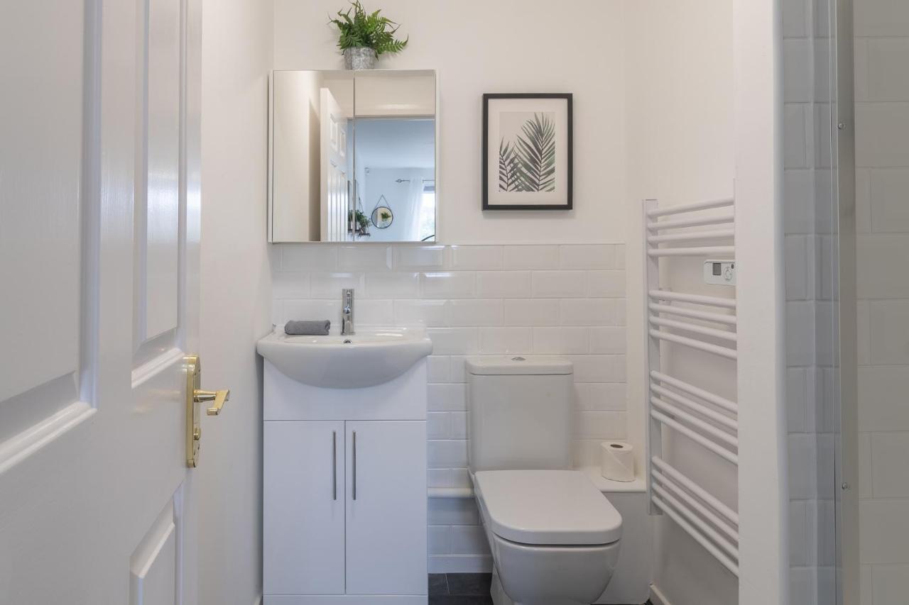 Luxury Glasgow Flat In The Heart Of The Westend Bagian luar foto