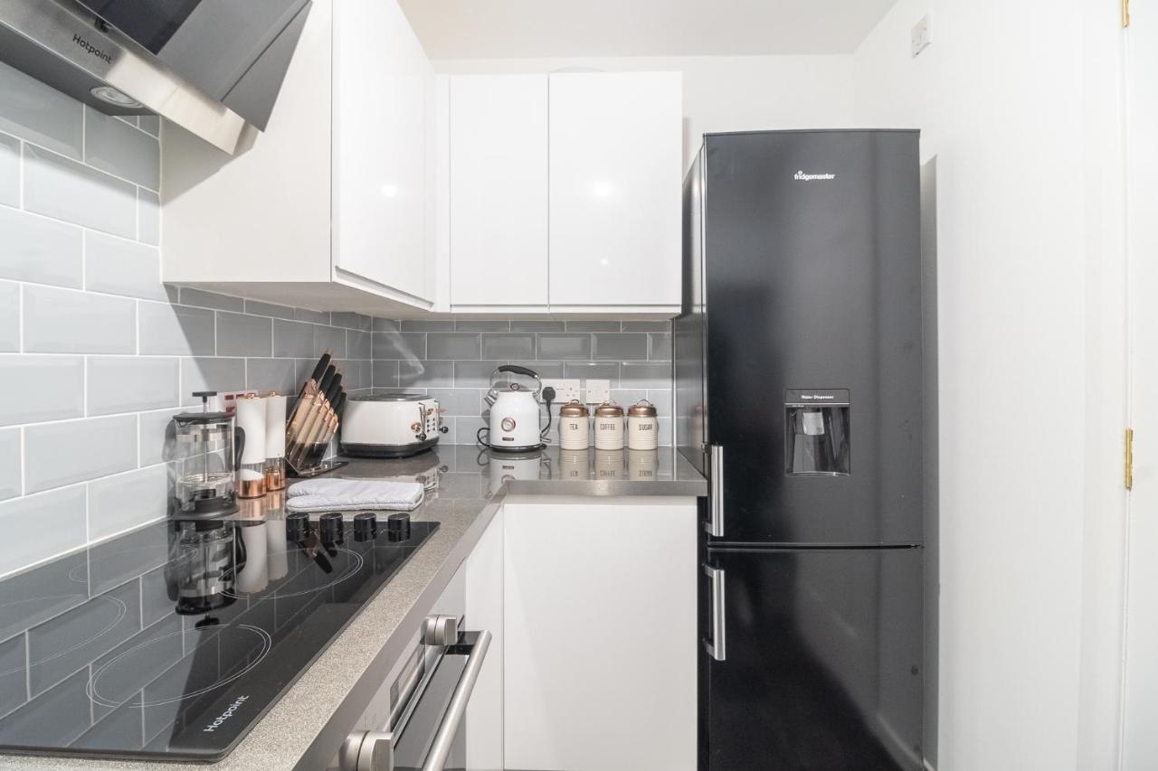 Luxury Glasgow Flat In The Heart Of The Westend Bagian luar foto