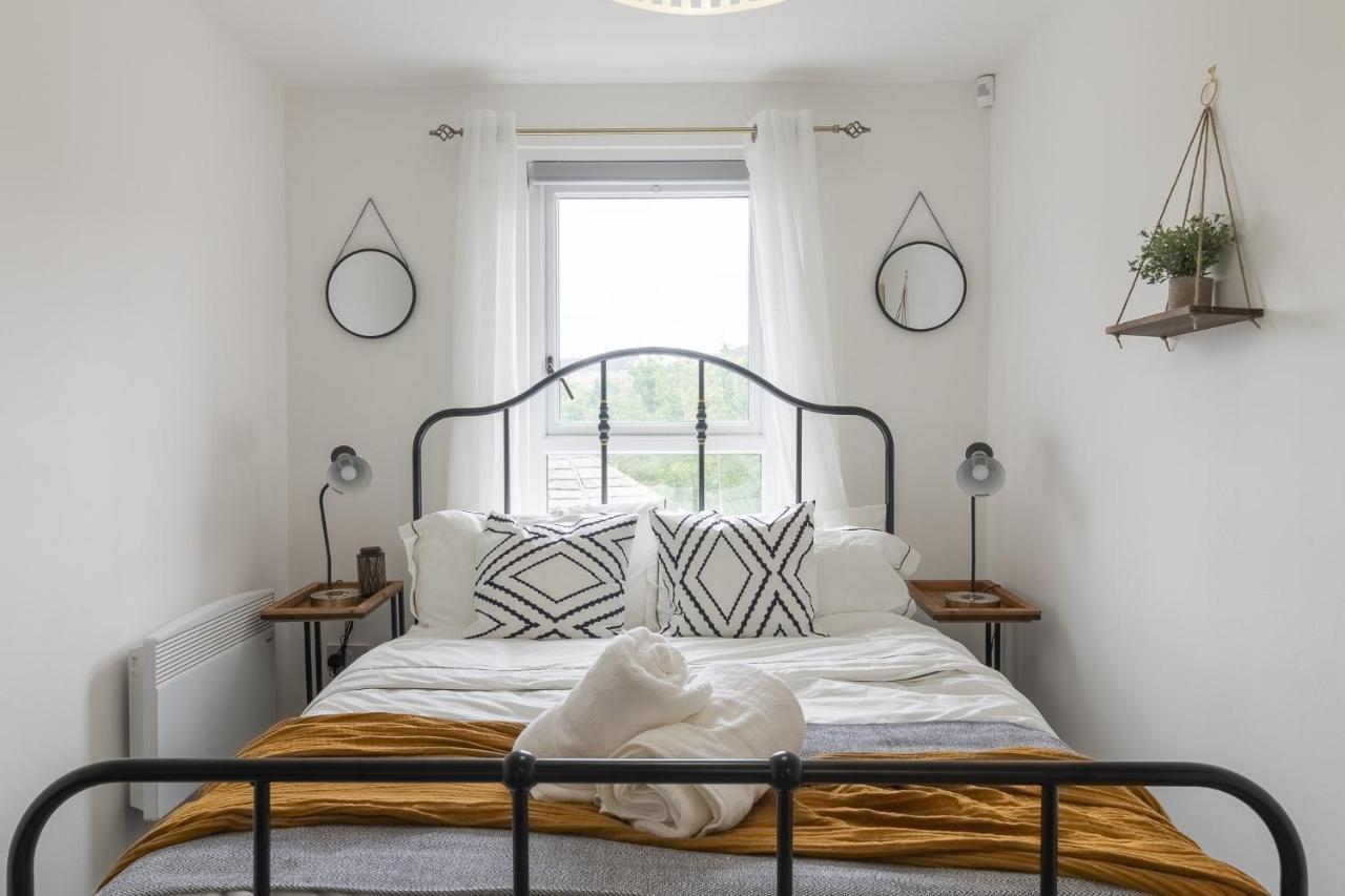 Luxury Glasgow Flat In The Heart Of The Westend Bagian luar foto