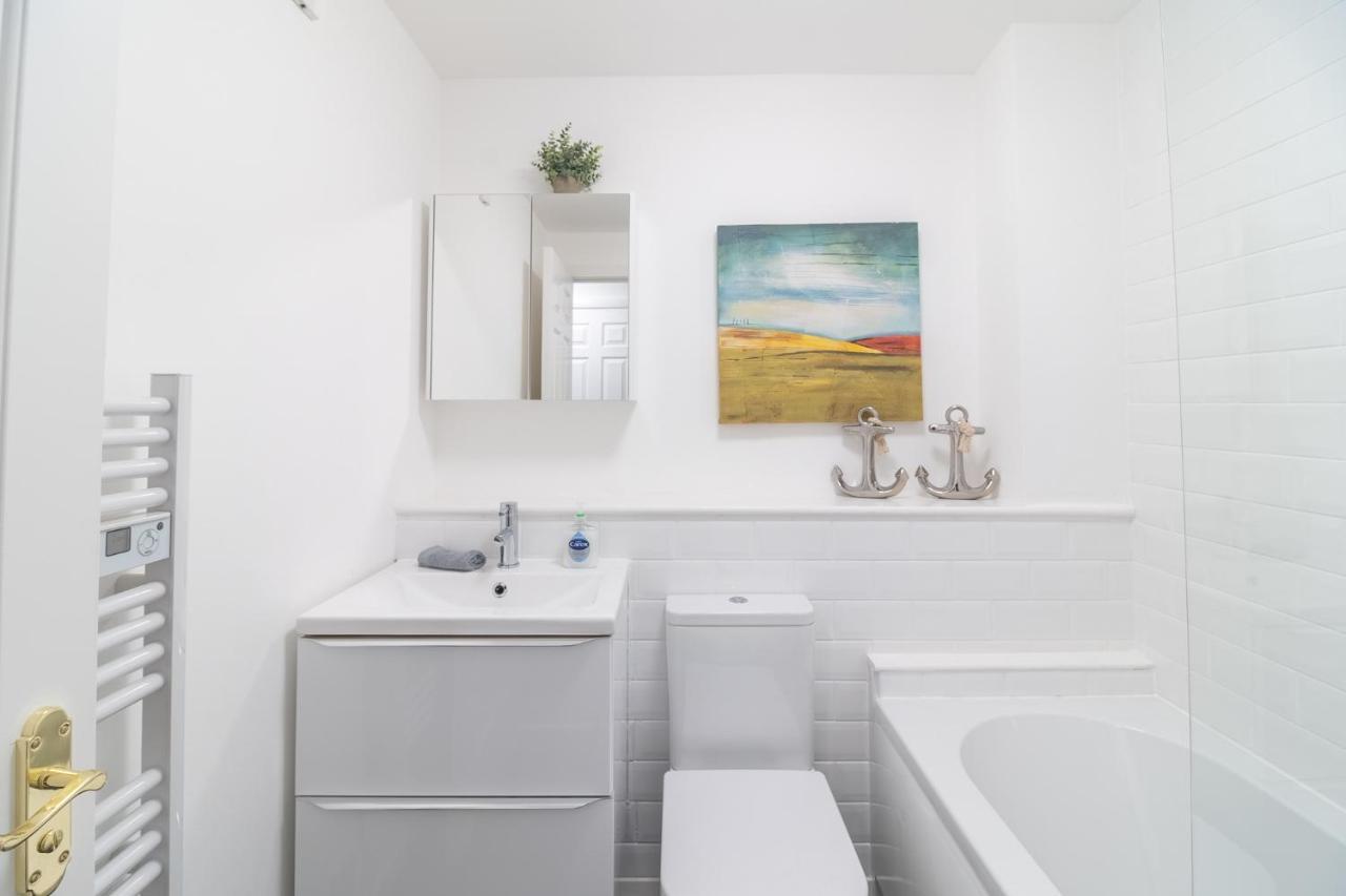 Luxury Glasgow Flat In The Heart Of The Westend Bagian luar foto