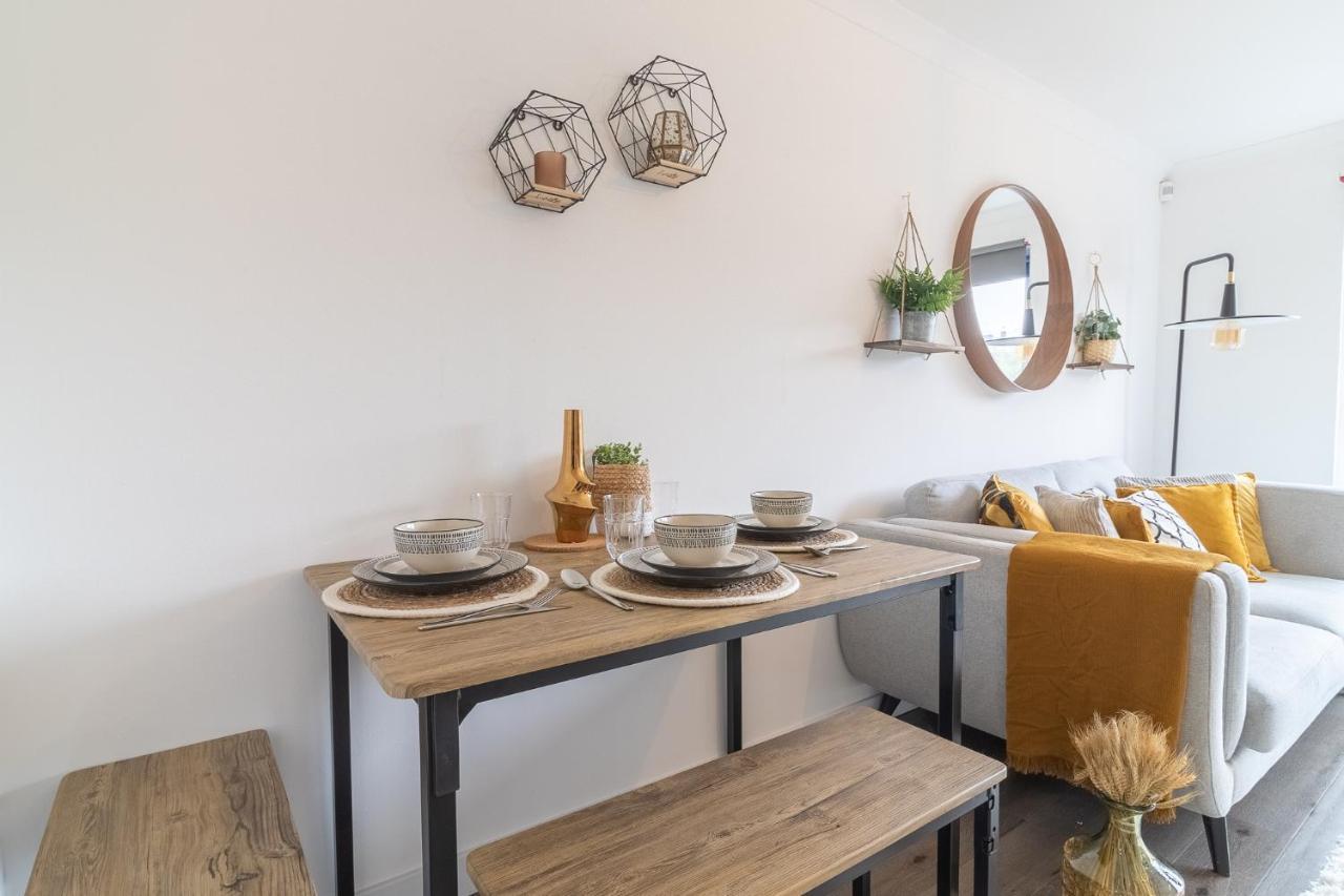 Luxury Glasgow Flat In The Heart Of The Westend Bagian luar foto