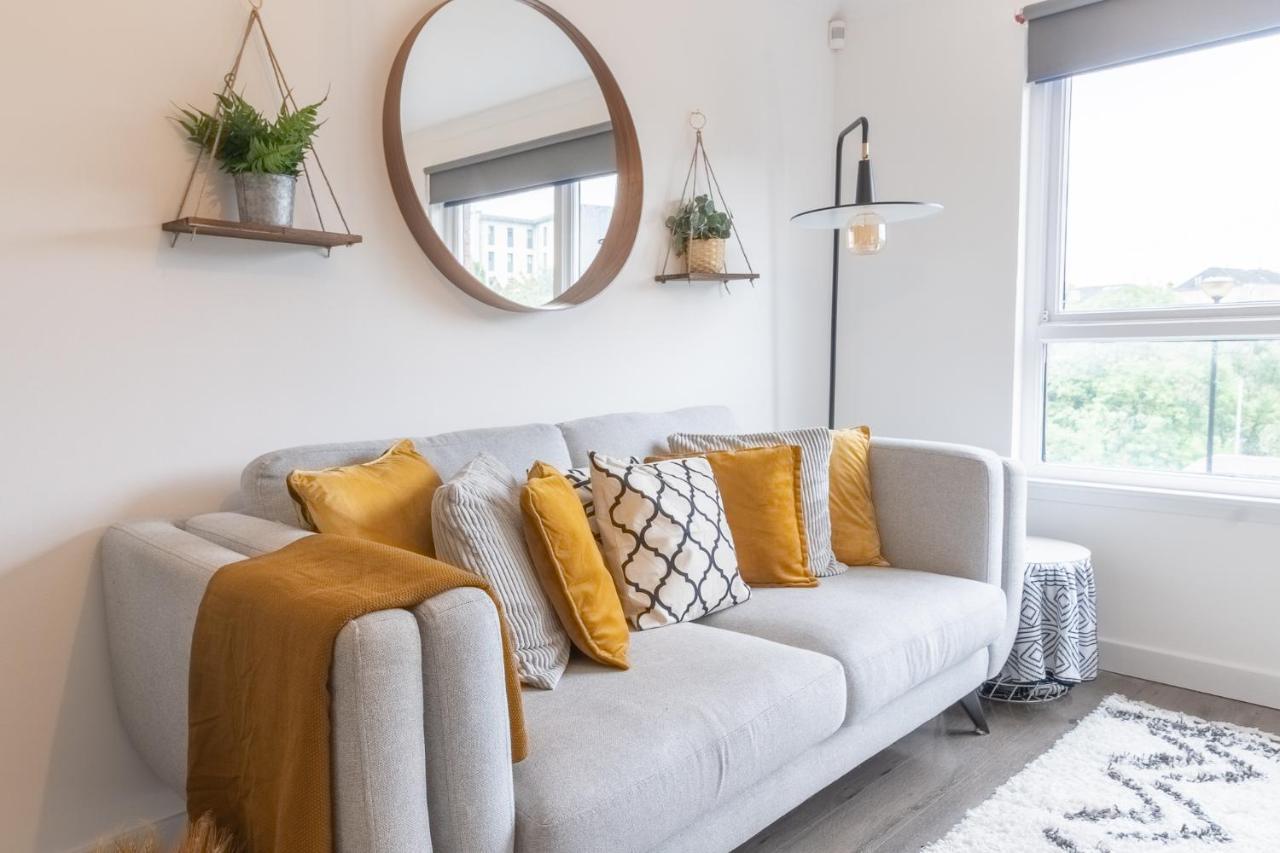 Luxury Glasgow Flat In The Heart Of The Westend Bagian luar foto