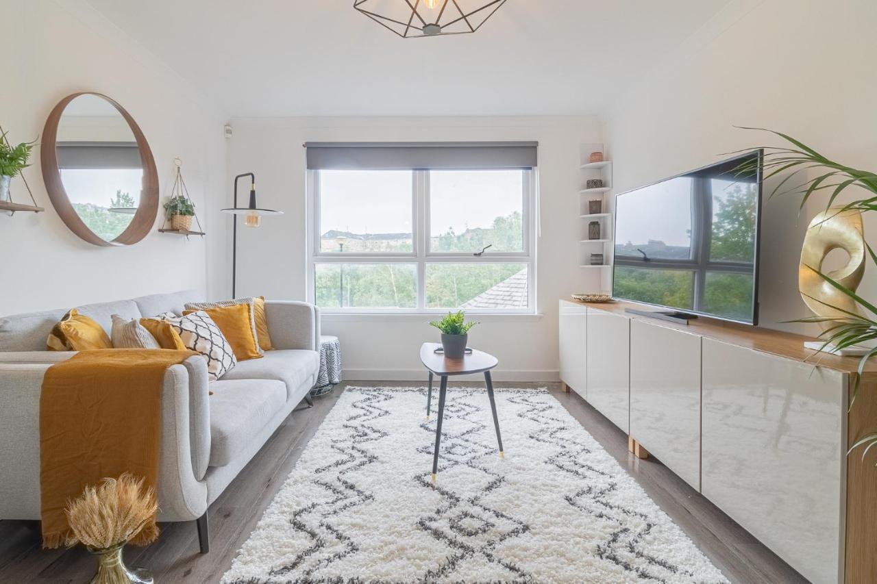 Luxury Glasgow Flat In The Heart Of The Westend Bagian luar foto