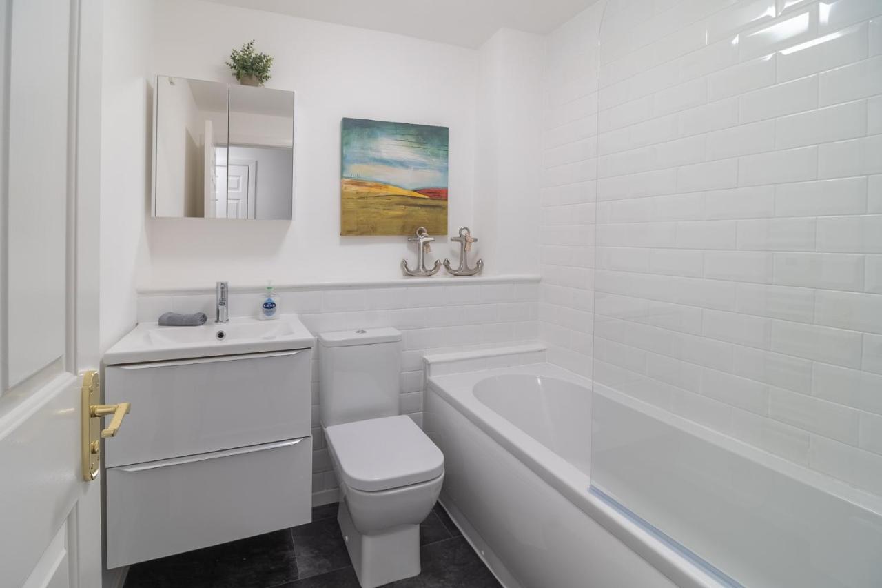 Luxury Glasgow Flat In The Heart Of The Westend Bagian luar foto