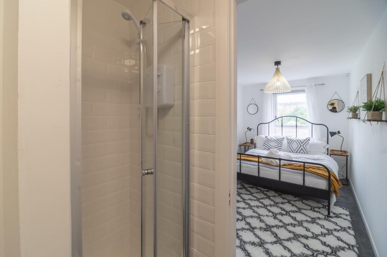 Luxury Glasgow Flat In The Heart Of The Westend Bagian luar foto